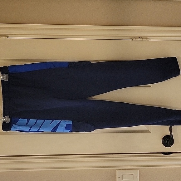 Nike Blue Jogger Pants - Picture 9 of 11